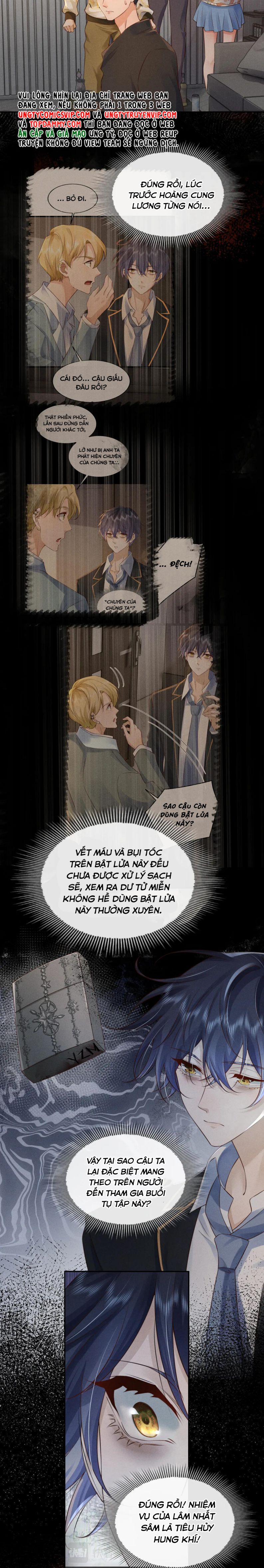 Tôi Rốt Cuộc Có Phải Là Người Không (Phát Sóng Trực Tiếp) 4 trang 6