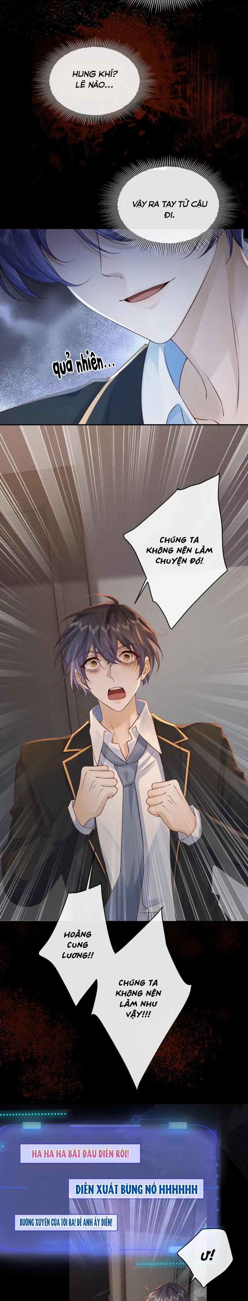 Tôi Rốt Cuộc Có Phải Là Người Không (Phát Sóng Trực Tiếp) 4 trang 7