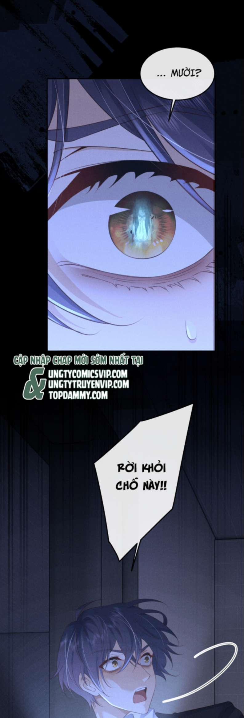 Tôi Rốt Cuộc Có Phải Là Người Không (Phát Sóng Trực Tiếp) 5 trang 1