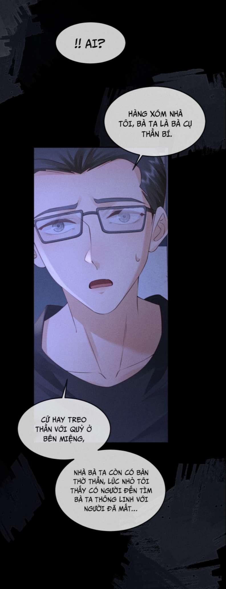 Tôi Rốt Cuộc Có Phải Là Người Không (Phát Sóng Trực Tiếp) 5 trang 10