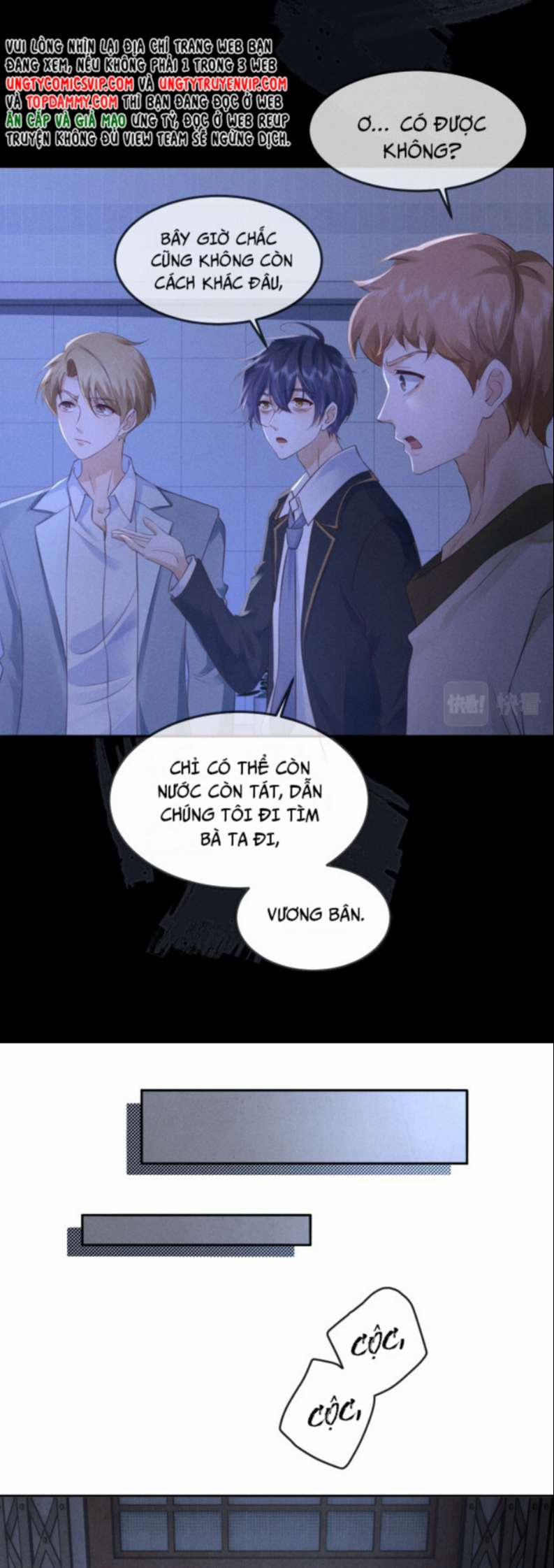 Tôi Rốt Cuộc Có Phải Là Người Không (Phát Sóng Trực Tiếp) 5 trang 11