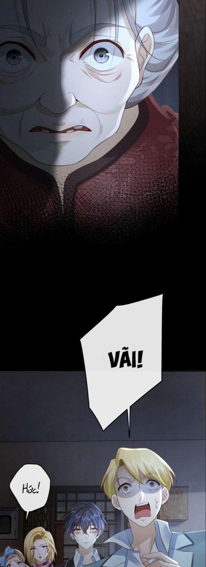 Tôi Rốt Cuộc Có Phải Là Người Không (Phát Sóng Trực Tiếp) 5 trang 13