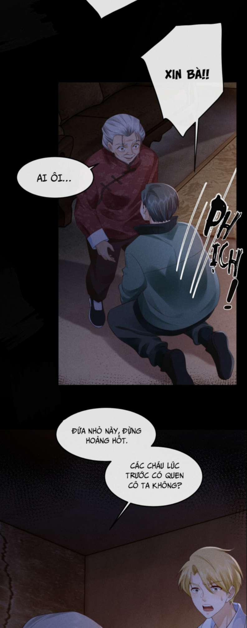 Tôi Rốt Cuộc Có Phải Là Người Không (Phát Sóng Trực Tiếp) 5 trang 18