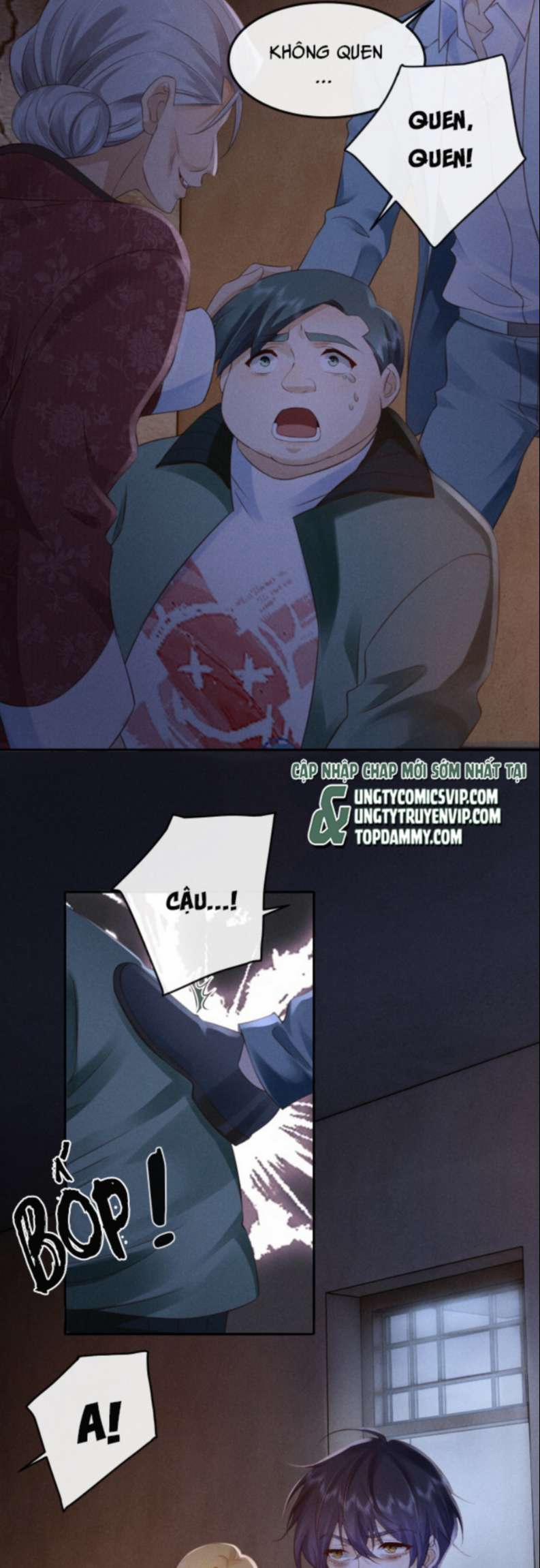 Tôi Rốt Cuộc Có Phải Là Người Không (Phát Sóng Trực Tiếp) 5 trang 19