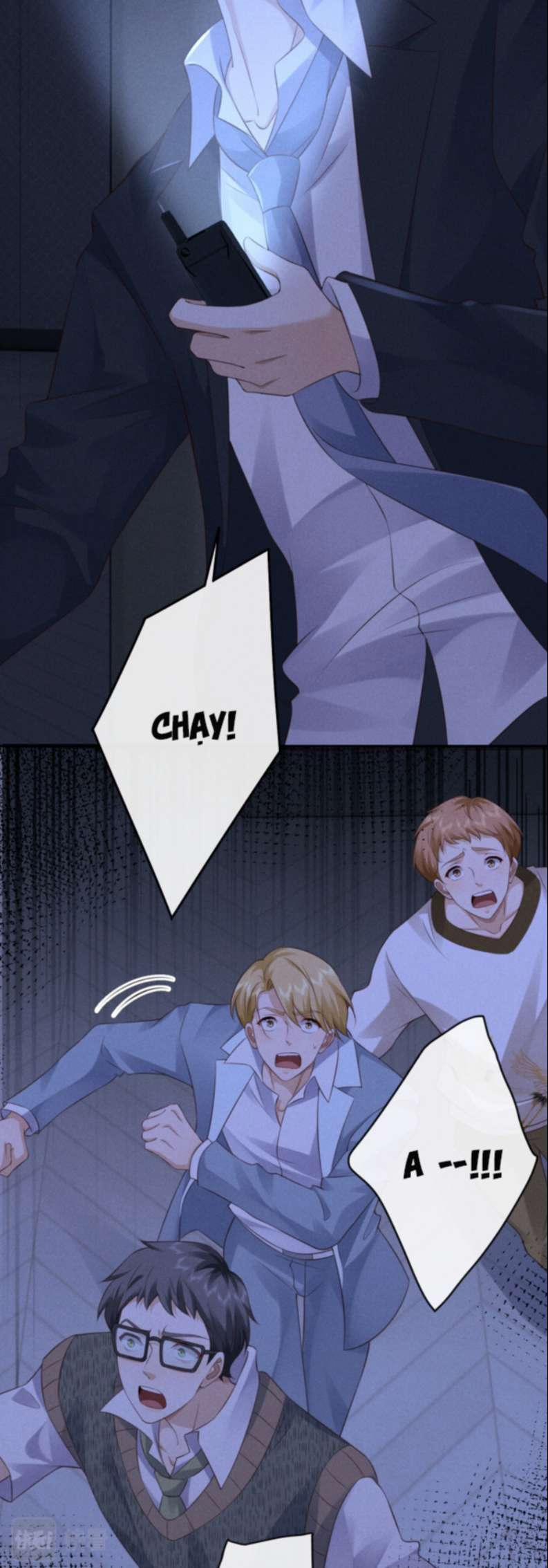 Tôi Rốt Cuộc Có Phải Là Người Không (Phát Sóng Trực Tiếp) 5 trang 2