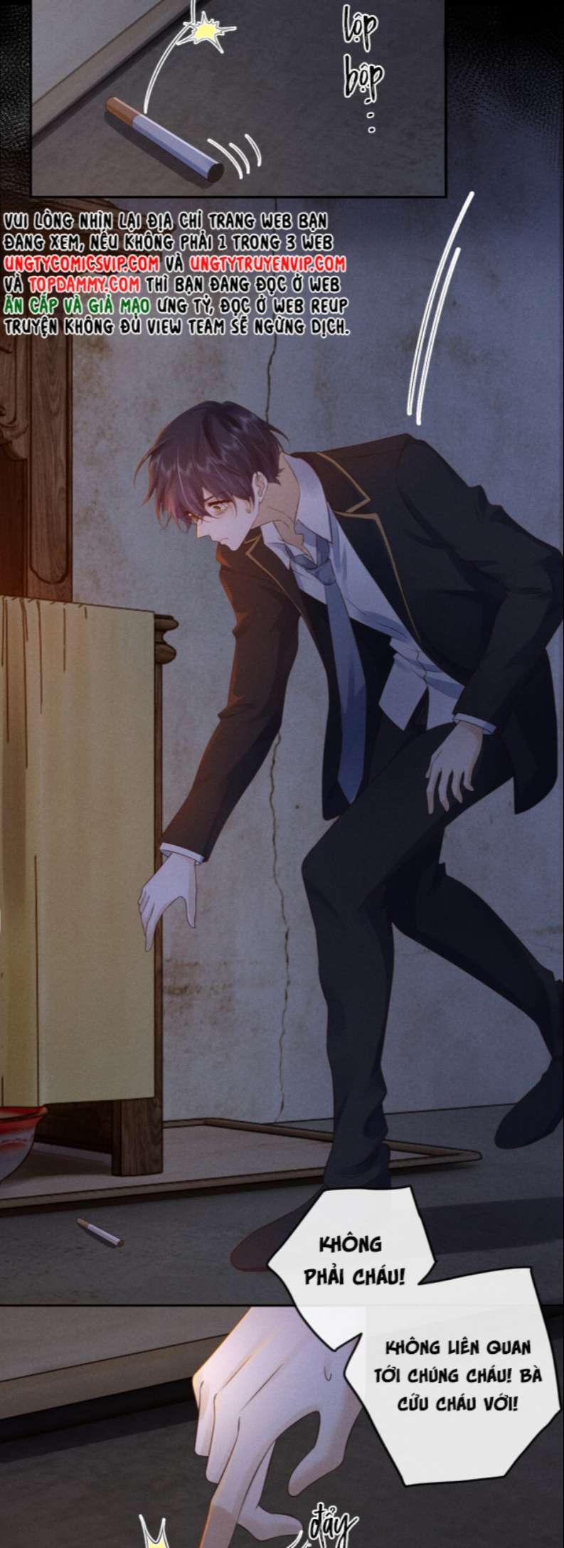 Tôi Rốt Cuộc Có Phải Là Người Không (Phát Sóng Trực Tiếp) 5 trang 25