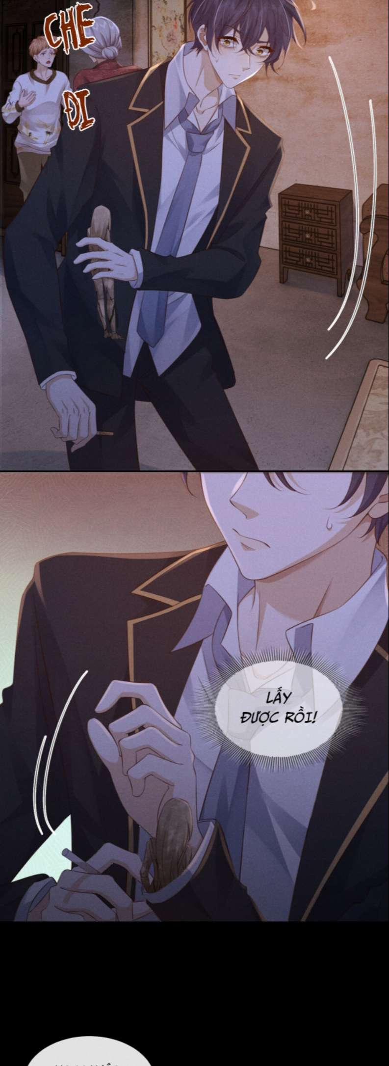 Tôi Rốt Cuộc Có Phải Là Người Không (Phát Sóng Trực Tiếp) 5 trang 27