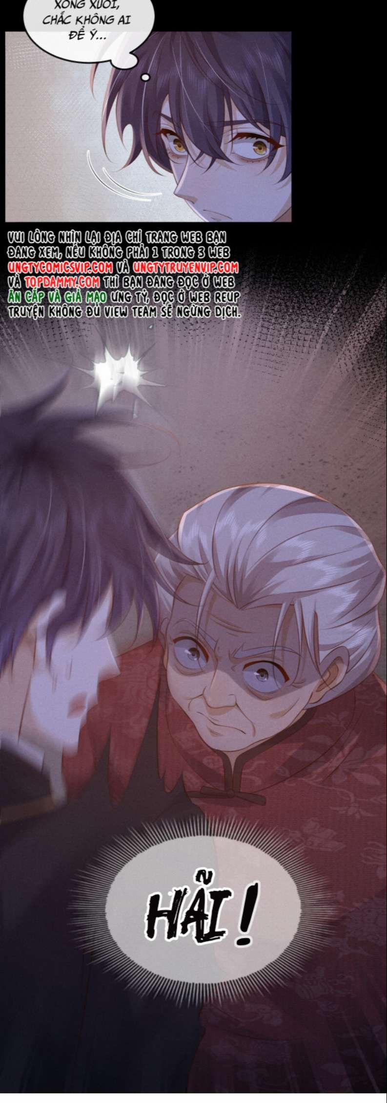 Tôi Rốt Cuộc Có Phải Là Người Không (Phát Sóng Trực Tiếp) 5 trang 28