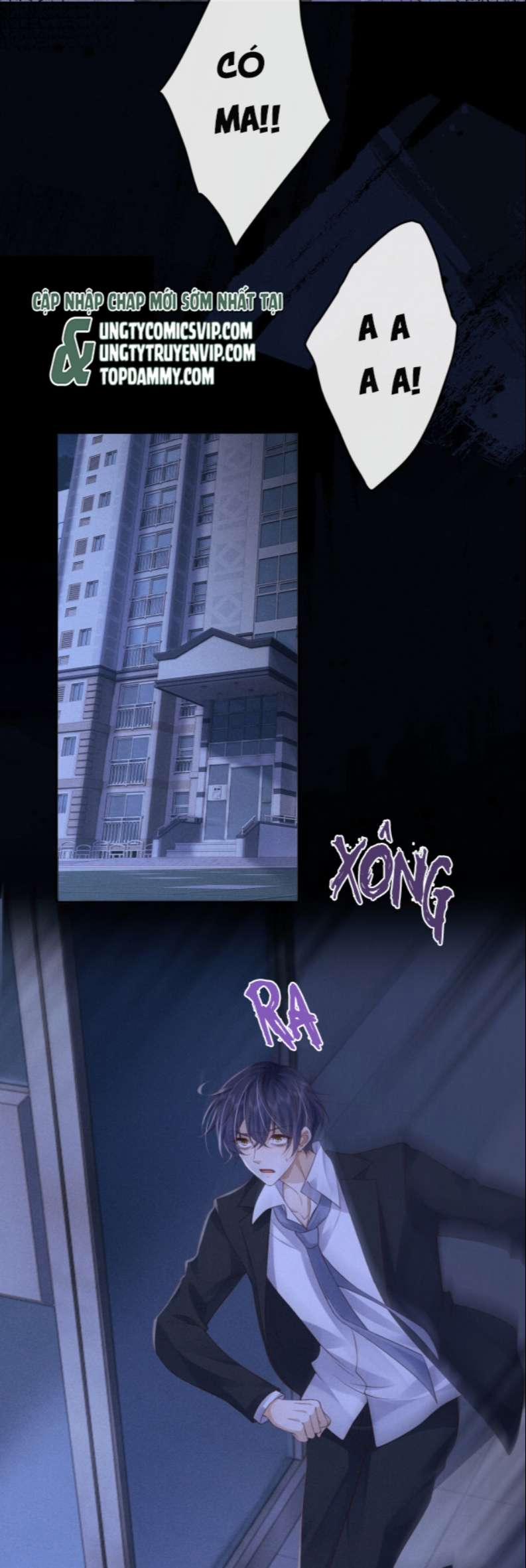 Tôi Rốt Cuộc Có Phải Là Người Không (Phát Sóng Trực Tiếp) 5 trang 3