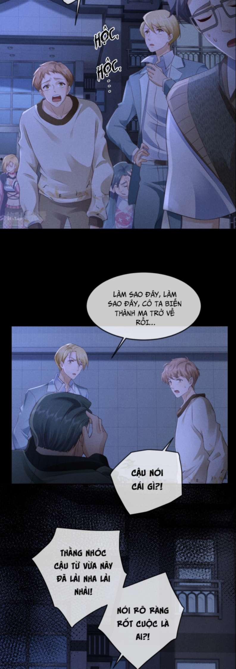 Tôi Rốt Cuộc Có Phải Là Người Không (Phát Sóng Trực Tiếp) 5 trang 5