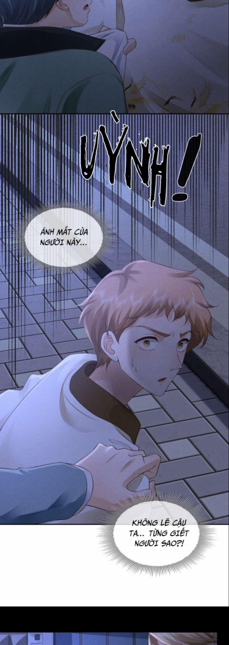 Tôi Rốt Cuộc Có Phải Là Người Không (Phát Sóng Trực Tiếp) 5 trang 7