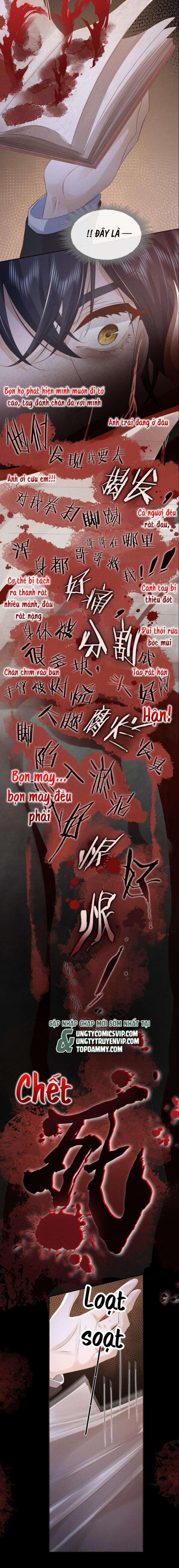 Tôi Rốt Cuộc Có Phải Là Người Không (Phát Sóng Trực Tiếp) 6 trang 11