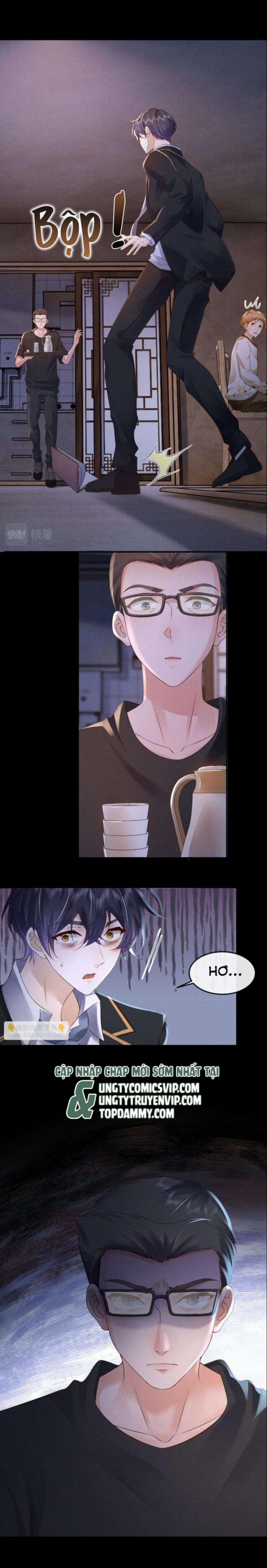 Tôi Rốt Cuộc Có Phải Là Người Không (Phát Sóng Trực Tiếp) 6 trang 12