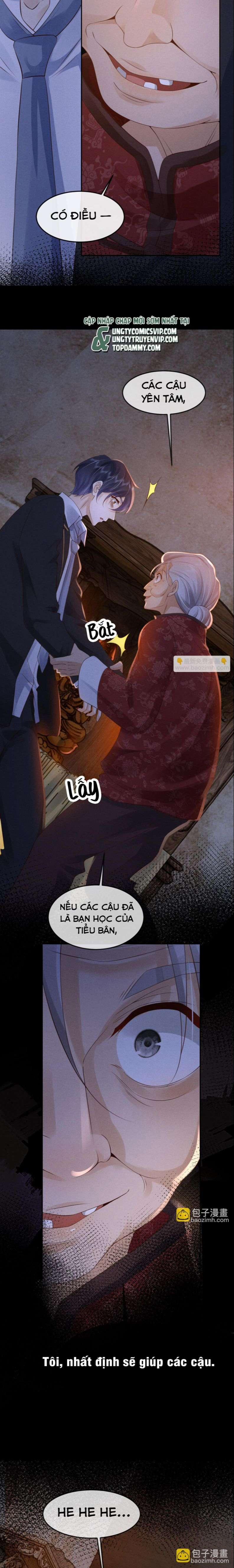 Tôi Rốt Cuộc Có Phải Là Người Không (Phát Sóng Trực Tiếp) 6 trang 3