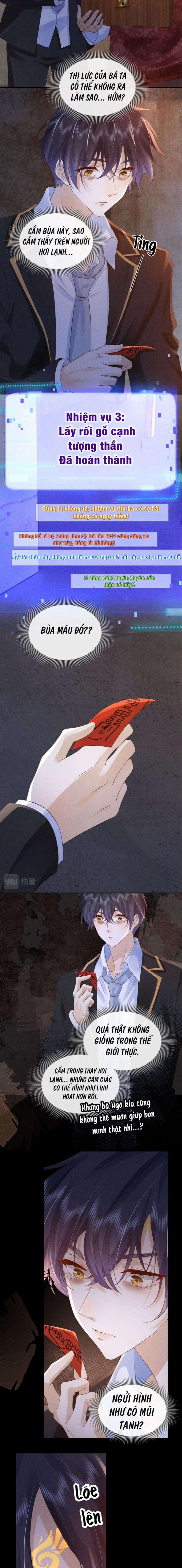 Tôi Rốt Cuộc Có Phải Là Người Không (Phát Sóng Trực Tiếp) 6 trang 5