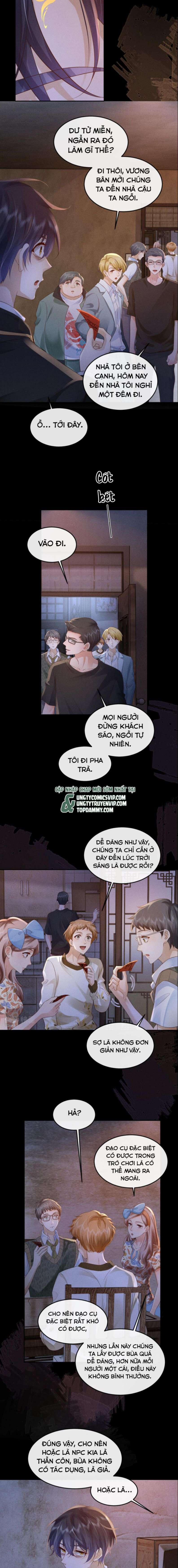 Tôi Rốt Cuộc Có Phải Là Người Không (Phát Sóng Trực Tiếp) 6 trang 6