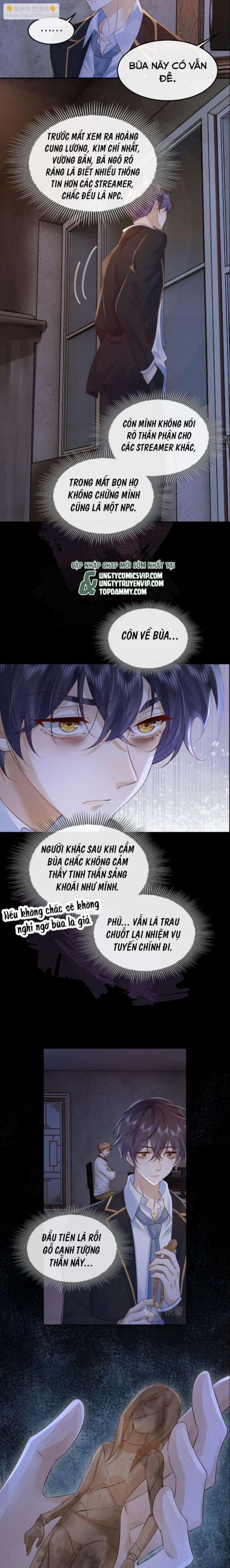 Tôi Rốt Cuộc Có Phải Là Người Không (Phát Sóng Trực Tiếp) 6 trang 7