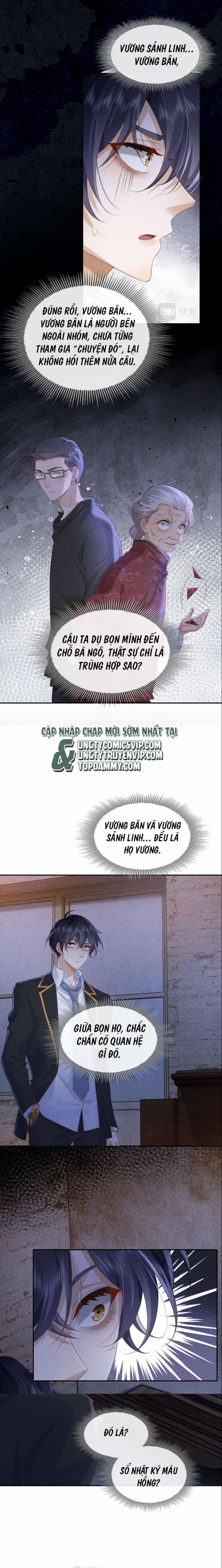 Tôi Rốt Cuộc Có Phải Là Người Không (Phát Sóng Trực Tiếp) 6 trang 9