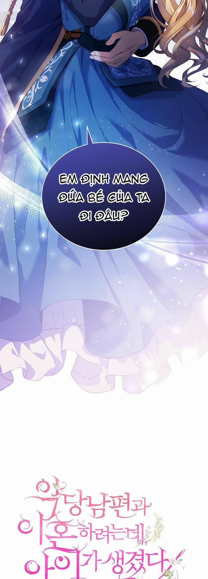 Tôi Sắp Ly Hôn Với Người Chồng Độc Ác, Nhưng Chúng Tôi Có Baby 1 trang 15