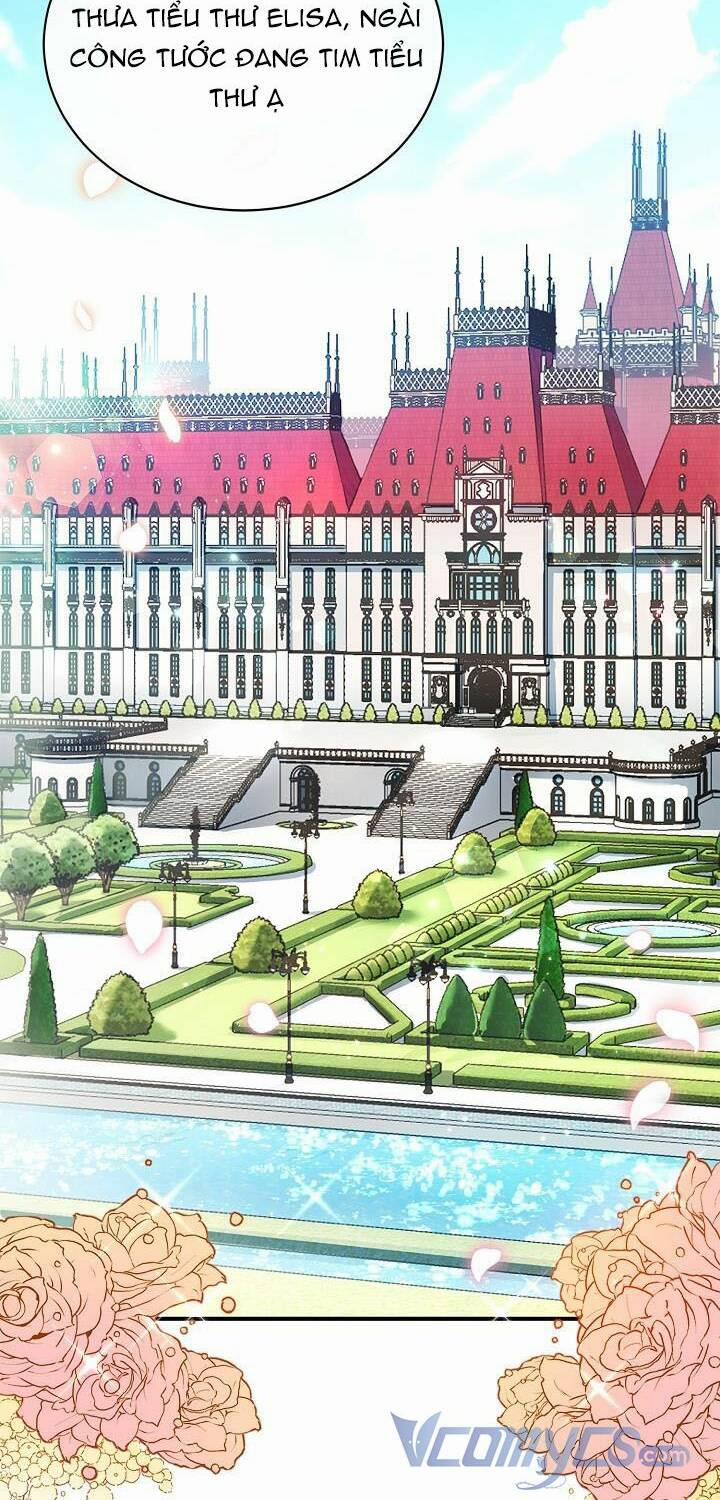 Tôi Sắp Ly Hôn Với Người Chồng Độc Ác, Nhưng Chúng Tôi Có Baby 1 trang 17