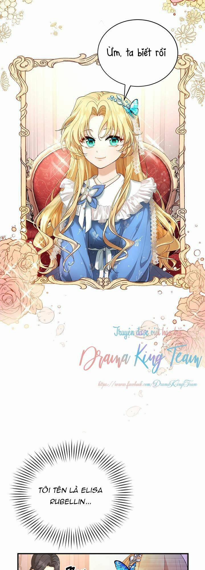 Tôi Sắp Ly Hôn Với Người Chồng Độc Ác, Nhưng Chúng Tôi Có Baby 1 trang 18