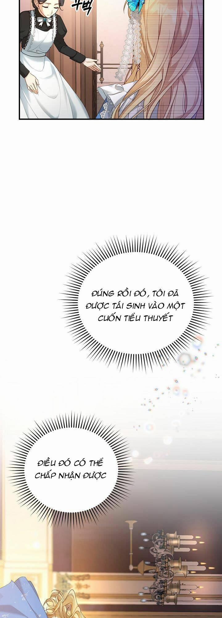 Tôi Sắp Ly Hôn Với Người Chồng Độc Ác, Nhưng Chúng Tôi Có Baby 1 trang 19