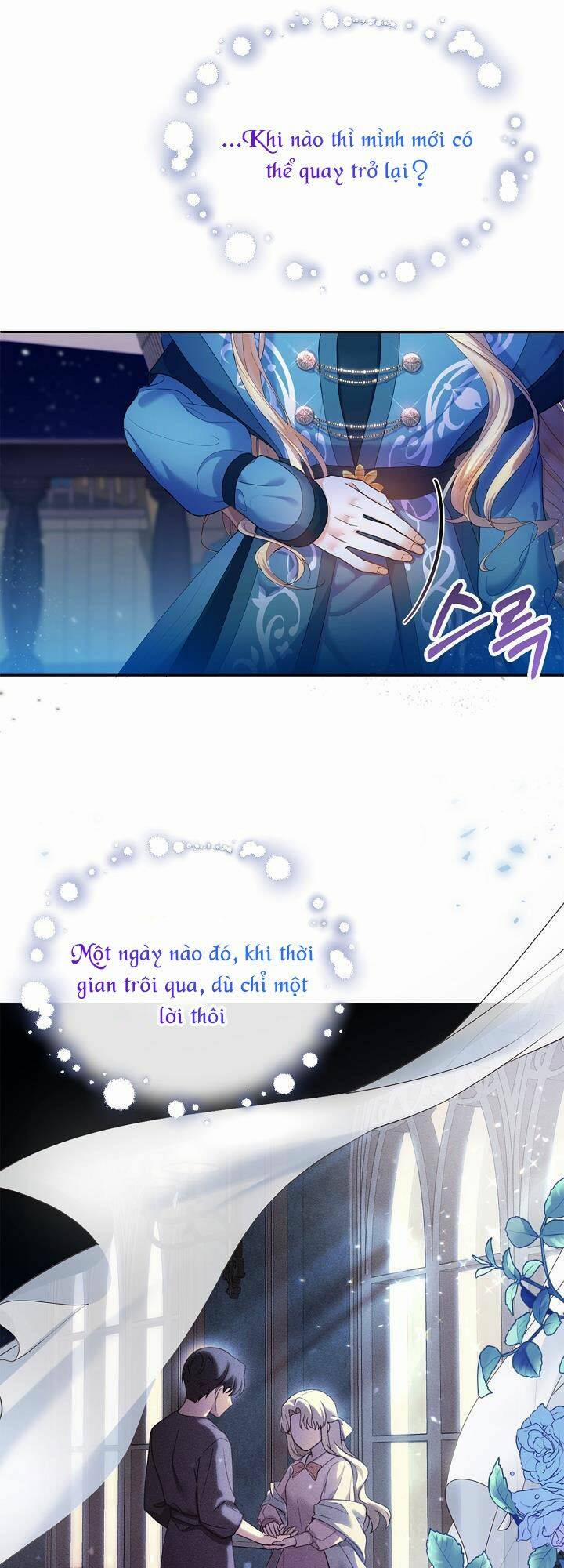 Tôi Sắp Ly Hôn Với Người Chồng Độc Ác, Nhưng Chúng Tôi Có Baby 1 trang 2