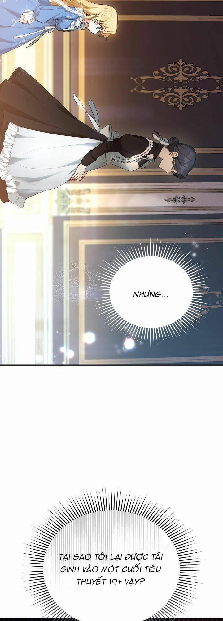 Tôi Sắp Ly Hôn Với Người Chồng Độc Ác, Nhưng Chúng Tôi Có Baby 1 trang 20