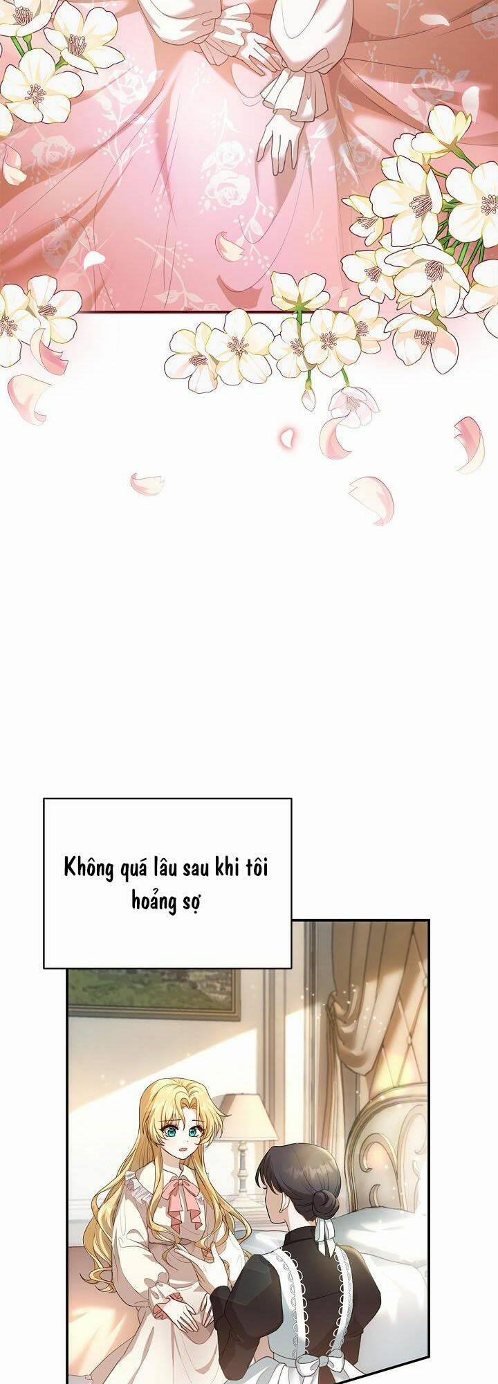 Tôi Sắp Ly Hôn Với Người Chồng Độc Ác, Nhưng Chúng Tôi Có Baby 1 trang 26