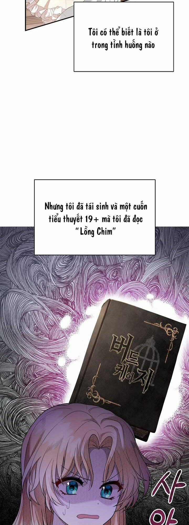 Tôi Sắp Ly Hôn Với Người Chồng Độc Ác, Nhưng Chúng Tôi Có Baby 1 trang 27