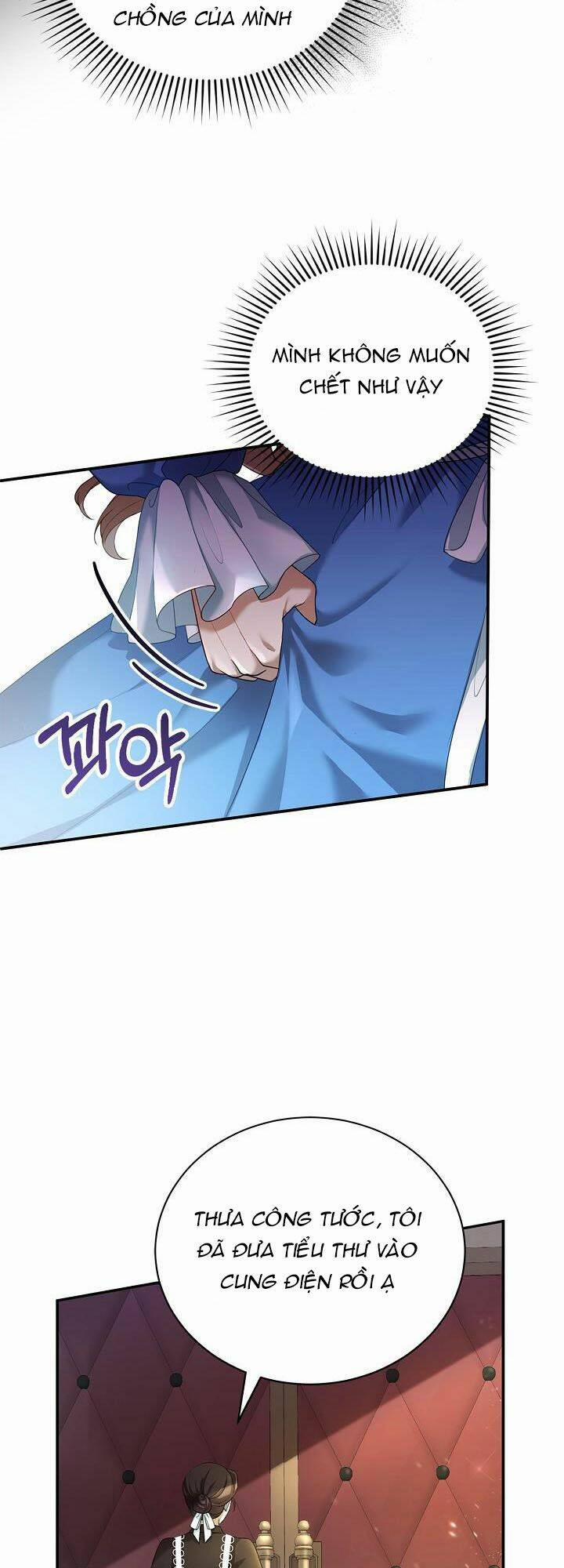 Tôi Sắp Ly Hôn Với Người Chồng Độc Ác, Nhưng Chúng Tôi Có Baby 1 trang 31