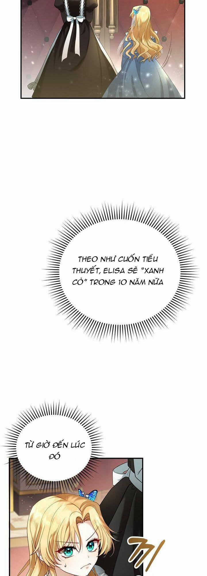 Tôi Sắp Ly Hôn Với Người Chồng Độc Ác, Nhưng Chúng Tôi Có Baby 1 trang 32