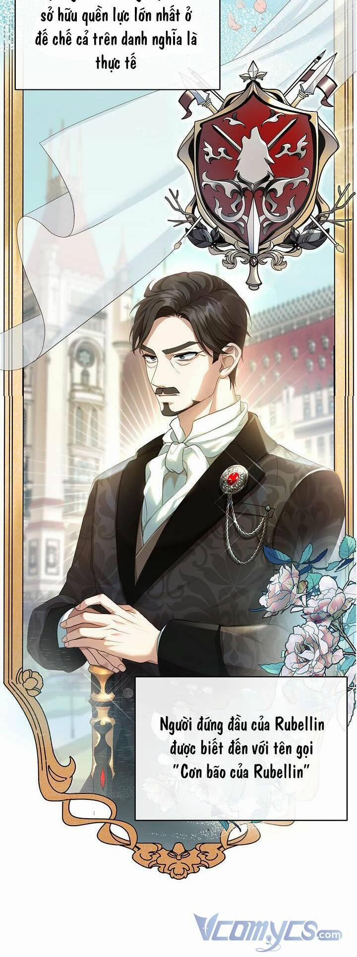 Tôi Sắp Ly Hôn Với Người Chồng Độc Ác, Nhưng Chúng Tôi Có Baby 1 trang 35