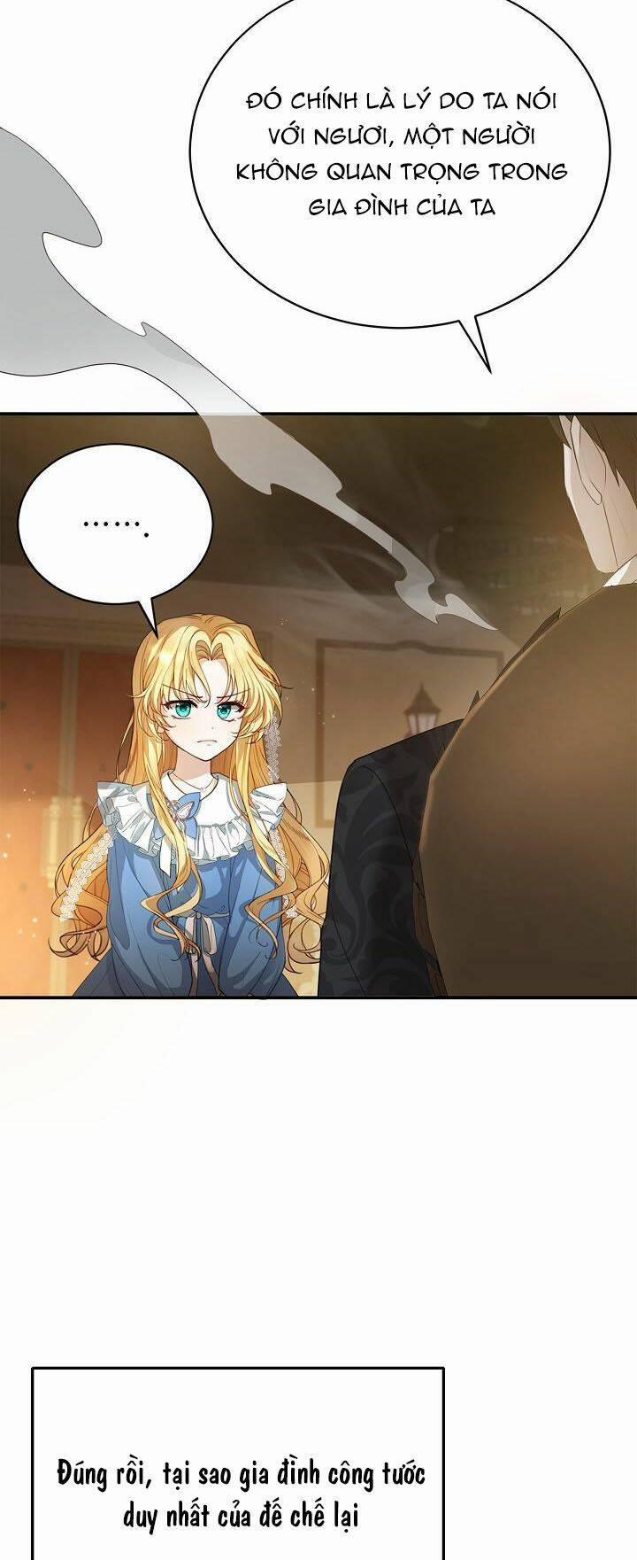 Tôi Sắp Ly Hôn Với Người Chồng Độc Ác, Nhưng Chúng Tôi Có Baby 1 trang 39