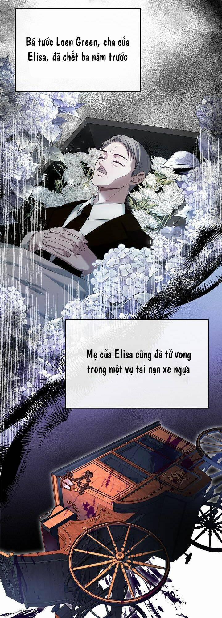 Tôi Sắp Ly Hôn Với Người Chồng Độc Ác, Nhưng Chúng Tôi Có Baby 1 trang 41