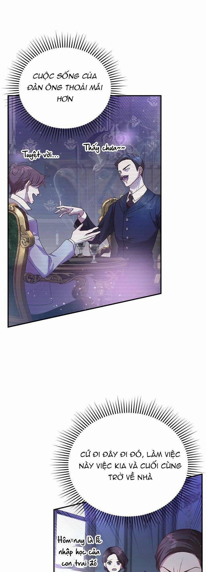 Tôi Sắp Ly Hôn Với Người Chồng Độc Ác, Nhưng Chúng Tôi Có Baby 1 trang 47