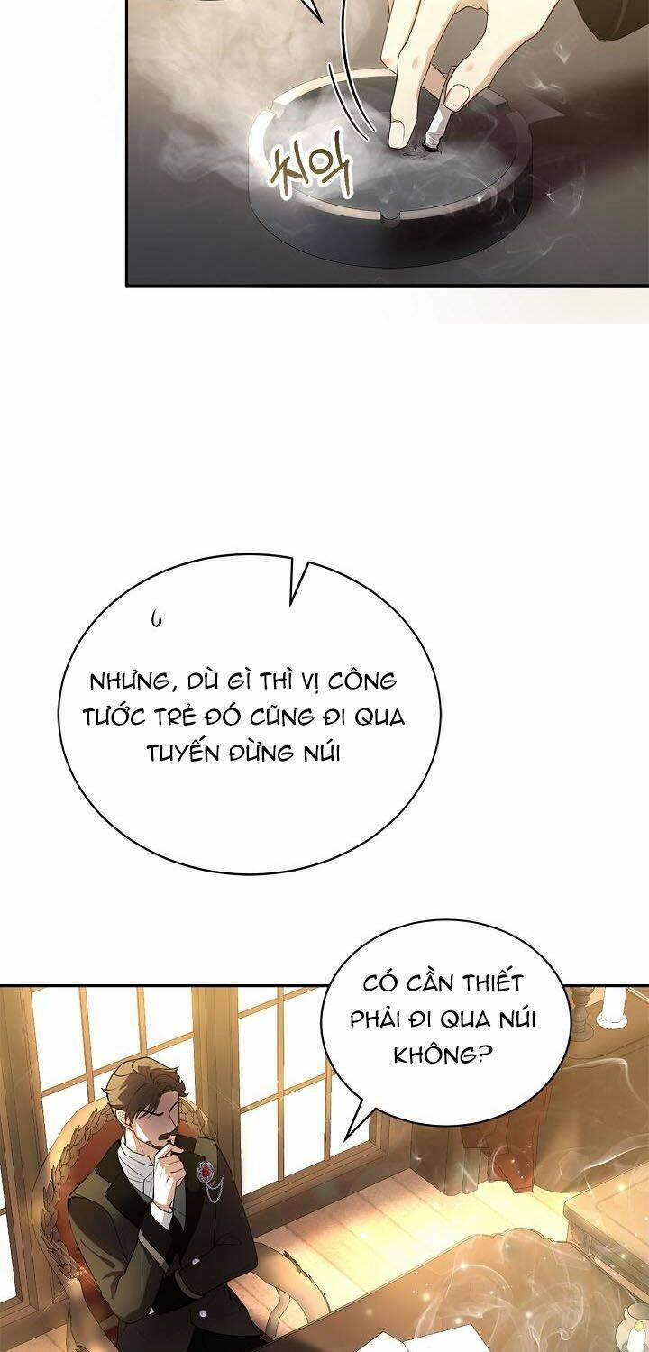 Tôi Sắp Ly Hôn Với Người Chồng Độc Ác, Nhưng Chúng Tôi Có Baby 1 trang 55