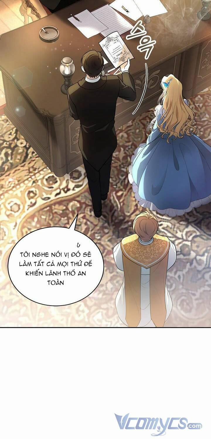 Tôi Sắp Ly Hôn Với Người Chồng Độc Ác, Nhưng Chúng Tôi Có Baby 1 trang 56