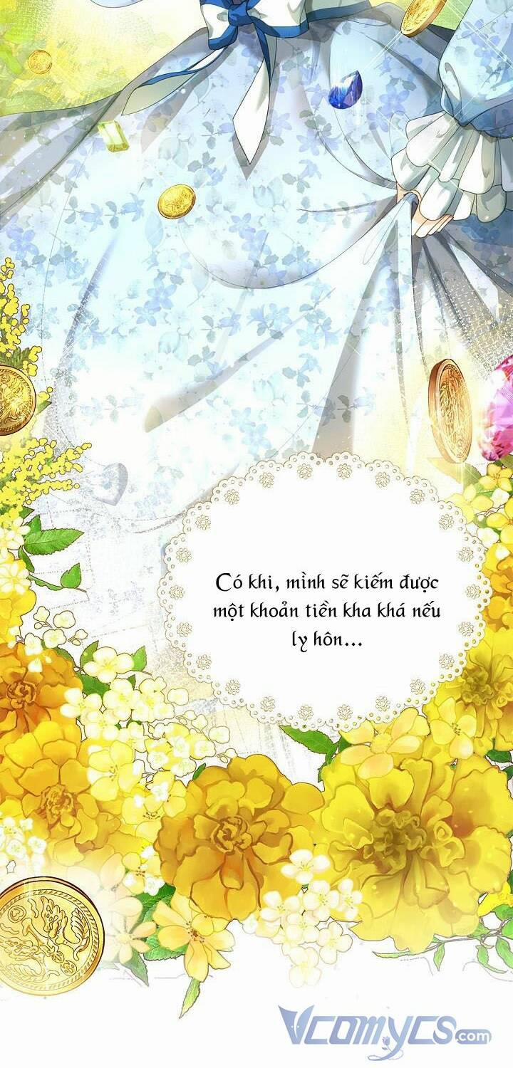 Tôi Sắp Ly Hôn Với Người Chồng Độc Ác, Nhưng Chúng Tôi Có Baby 1 trang 62