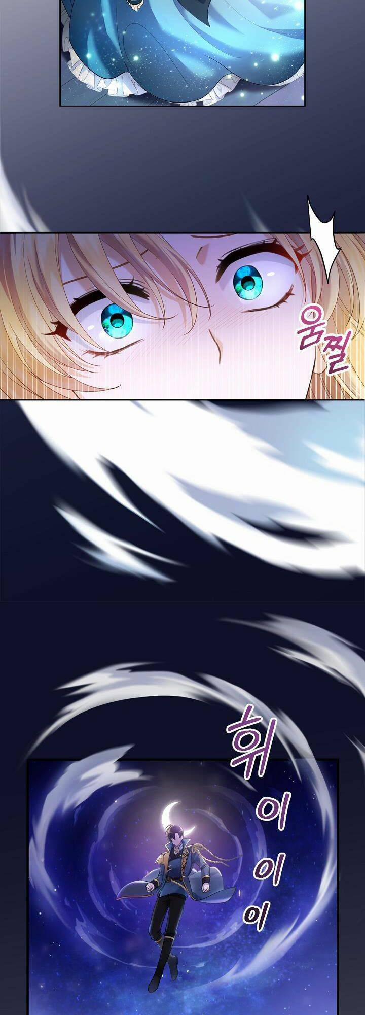 Tôi Sắp Ly Hôn Với Người Chồng Độc Ác, Nhưng Chúng Tôi Có Baby 1 trang 7