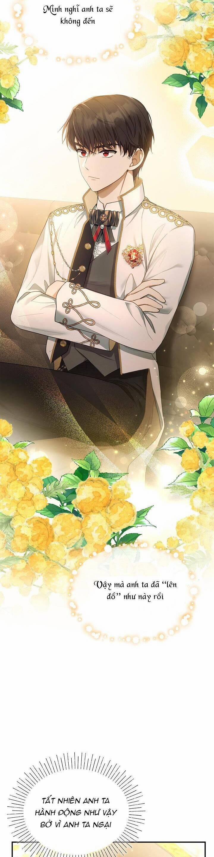 Tôi Sắp Ly Hôn Với Người Chồng Độc Ác, Nhưng Chúng Tôi Có Baby 10 trang 1