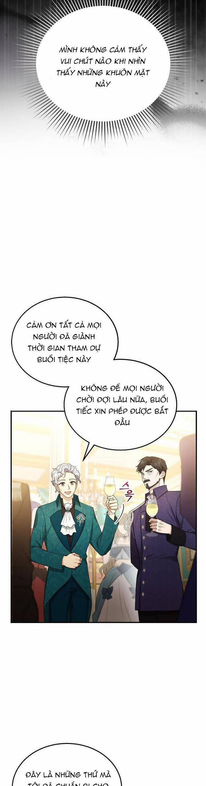 Tôi Sắp Ly Hôn Với Người Chồng Độc Ác, Nhưng Chúng Tôi Có Baby 10 trang 10