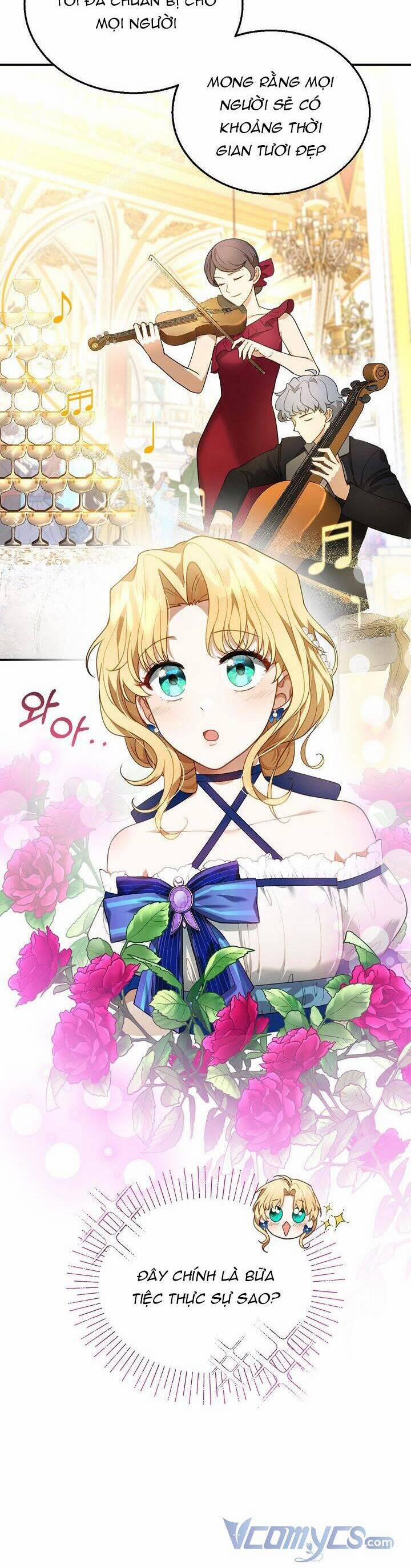 Tôi Sắp Ly Hôn Với Người Chồng Độc Ác, Nhưng Chúng Tôi Có Baby 10 trang 11