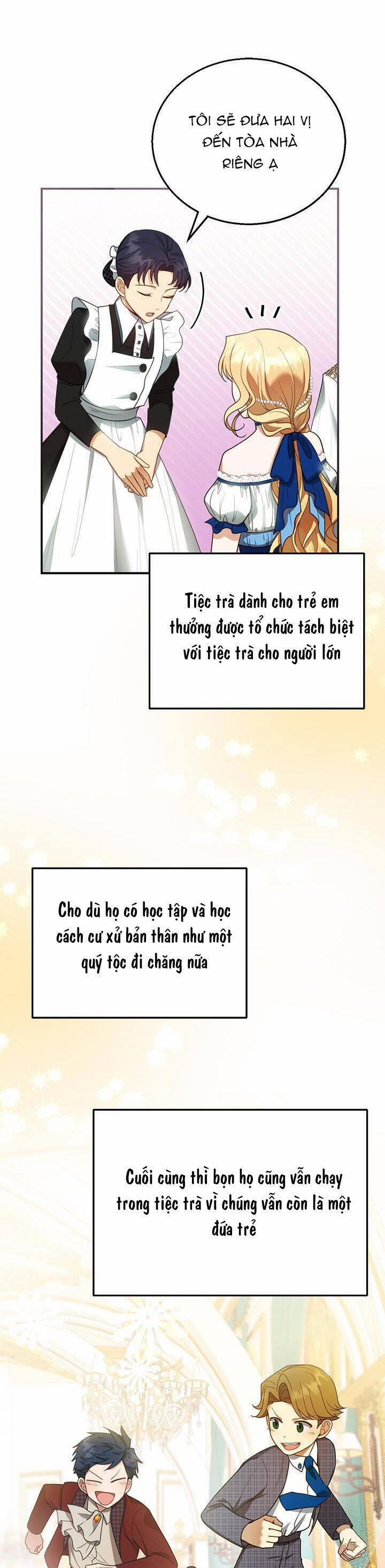 Tôi Sắp Ly Hôn Với Người Chồng Độc Ác, Nhưng Chúng Tôi Có Baby 10 trang 12