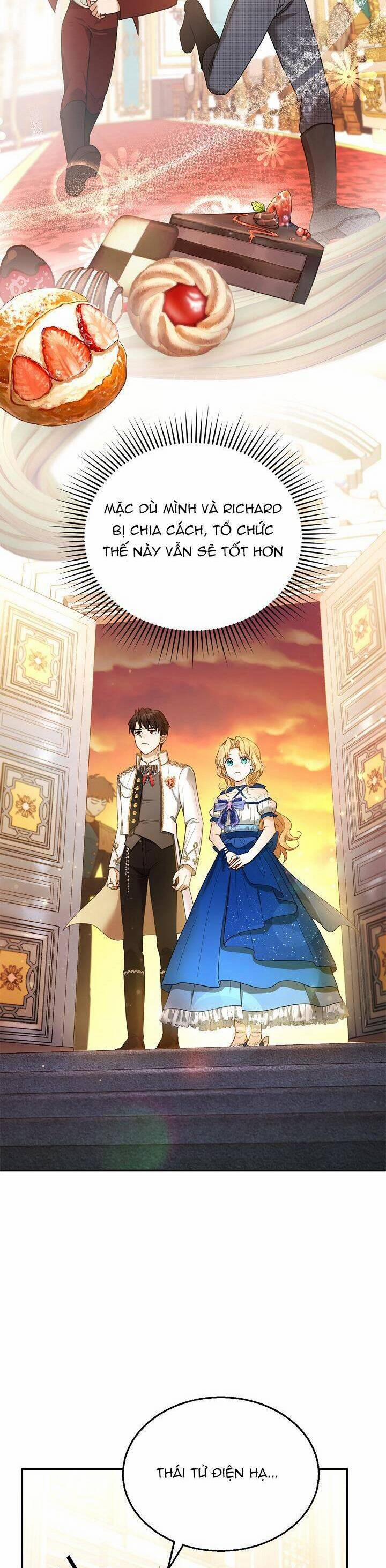 Tôi Sắp Ly Hôn Với Người Chồng Độc Ác, Nhưng Chúng Tôi Có Baby 10 trang 13