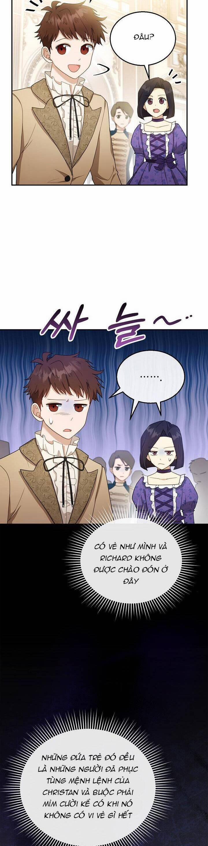 Tôi Sắp Ly Hôn Với Người Chồng Độc Ác, Nhưng Chúng Tôi Có Baby 10 trang 14
