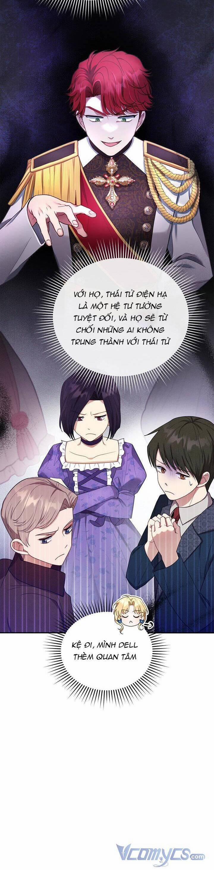 Tôi Sắp Ly Hôn Với Người Chồng Độc Ác, Nhưng Chúng Tôi Có Baby 10 trang 15