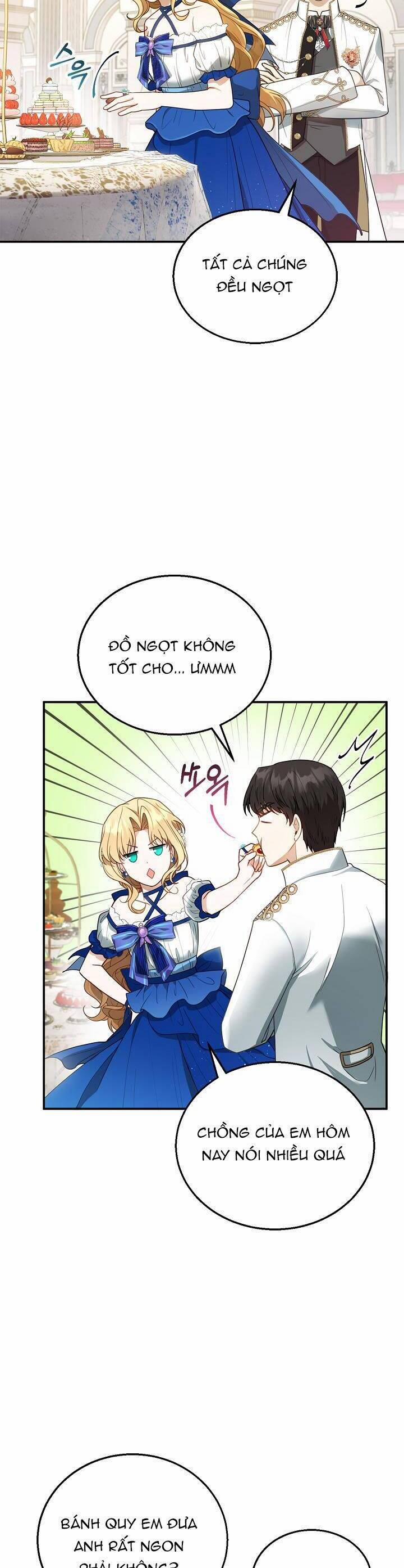 Tôi Sắp Ly Hôn Với Người Chồng Độc Ác, Nhưng Chúng Tôi Có Baby 10 trang 18