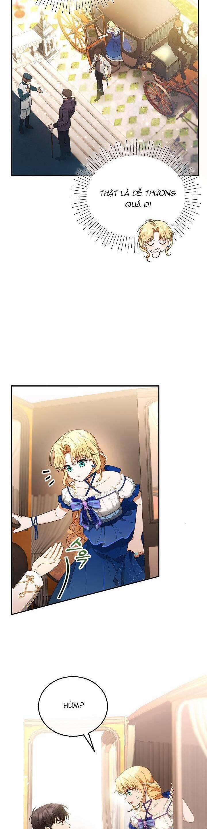 Tôi Sắp Ly Hôn Với Người Chồng Độc Ác, Nhưng Chúng Tôi Có Baby 10 trang 2