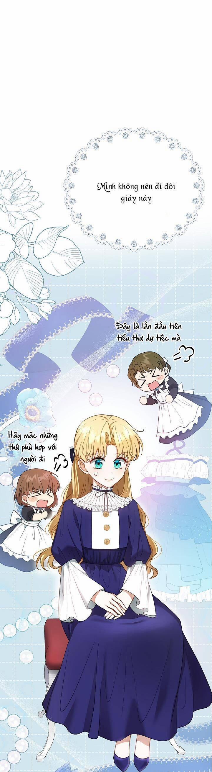 Tôi Sắp Ly Hôn Với Người Chồng Độc Ác, Nhưng Chúng Tôi Có Baby 10 trang 20